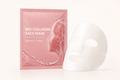 Bio-Colágeno Mask Coreana Hidratação Intensiva Pack 5