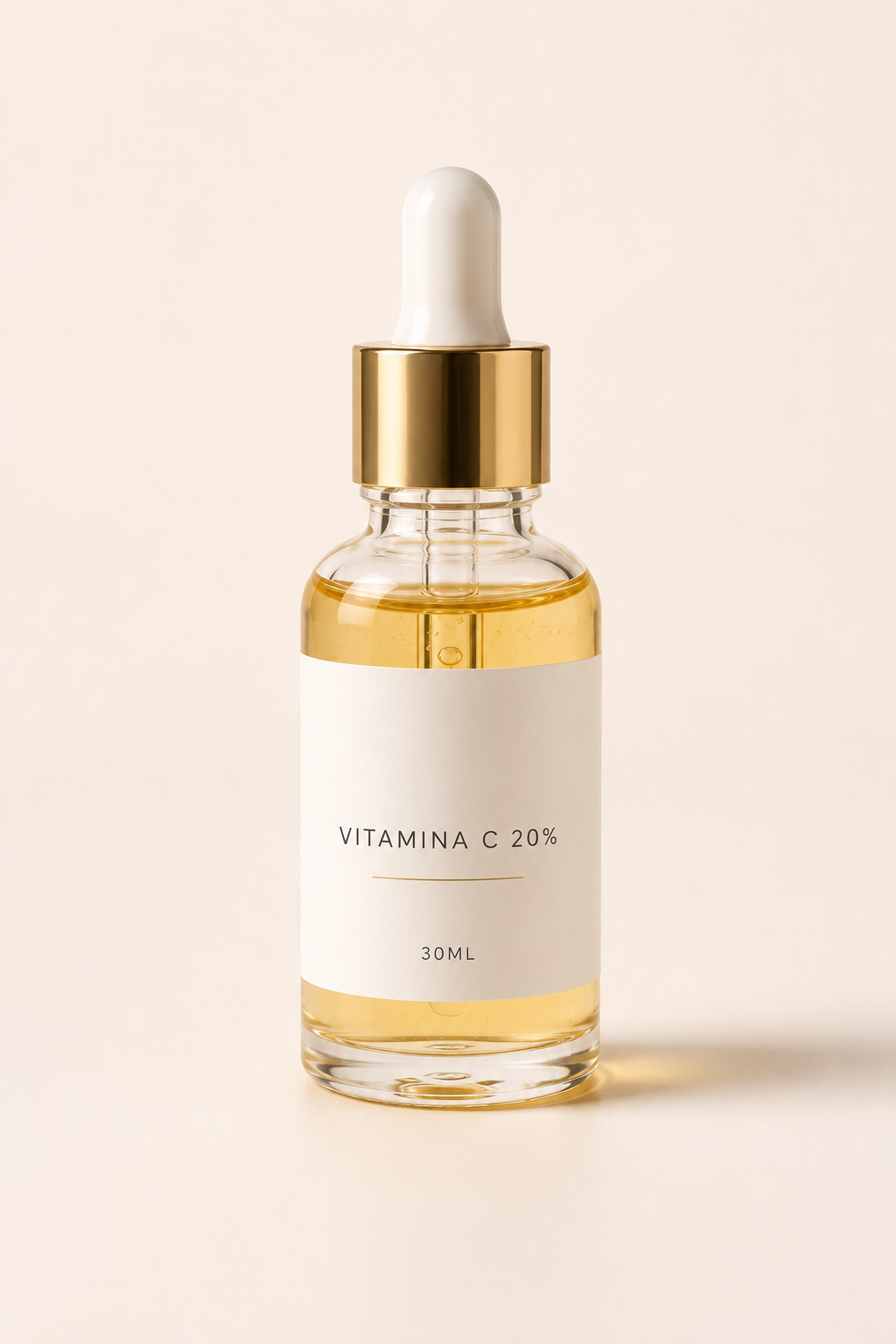 Sérum Vitamina C 20% Iluminador e Anti-Manchas 30ml