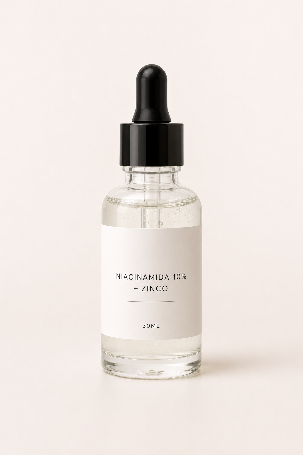 Sérum Niacinamida 10% + Zinco 30ml
