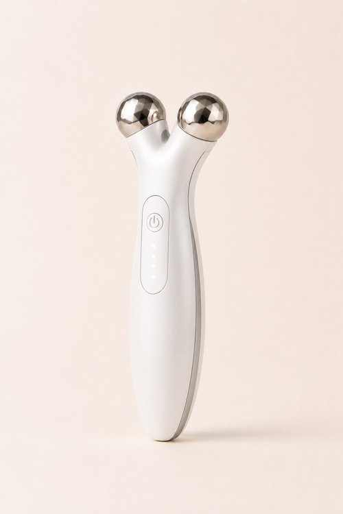 Dispositivo EMS Microcorrente Facial Lifting e Firmeza