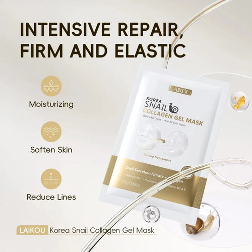 Bio-Colágeno Mask Coreana - máscara