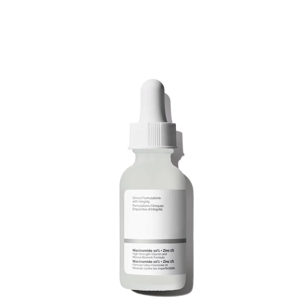 Sérum Niacinamida 10% + Zinco - frasco