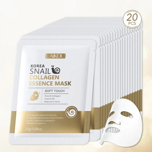 Bio-Colágeno Mask Coreana - embalagem