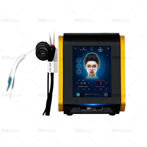 Dispositivo EMS Microcorrente - uso