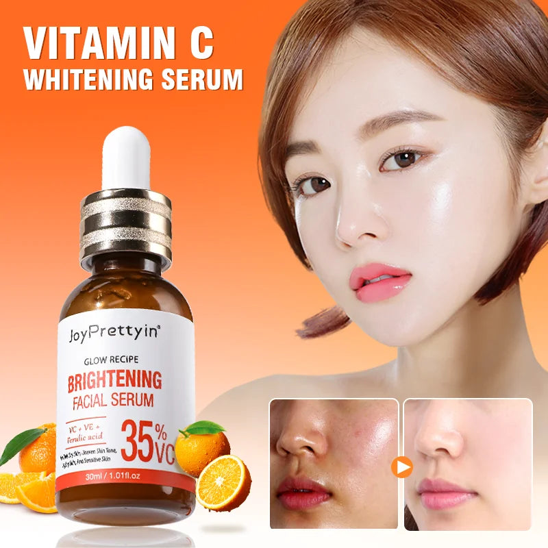 Sérum Vitamina C 20% - textura
