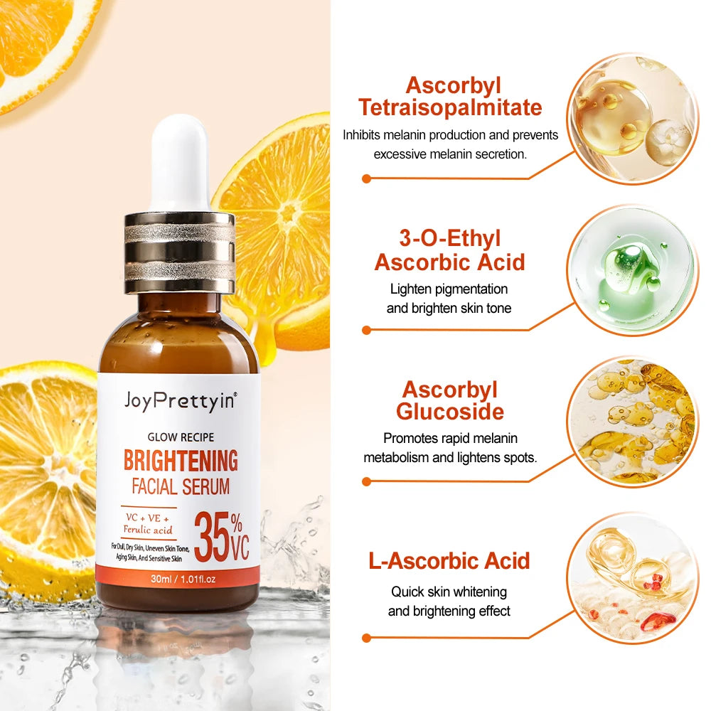 Sérum Vitamina C 20% - aplicação